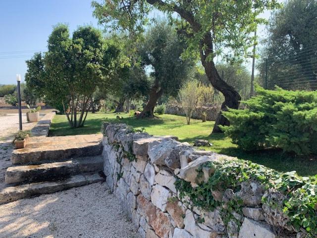 Trulli Santa Maria Odegitria Relais Guest House Ostuni Ngoại thất bức ảnh