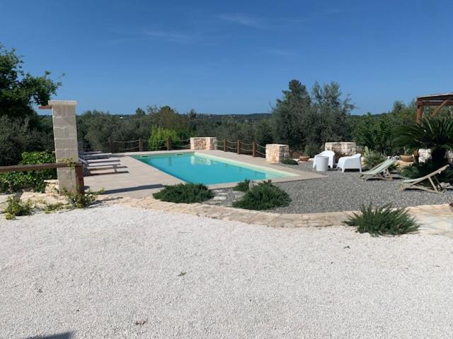 Trulli Santa Maria Odegitria Relais Guest House Ostuni Ngoại thất bức ảnh