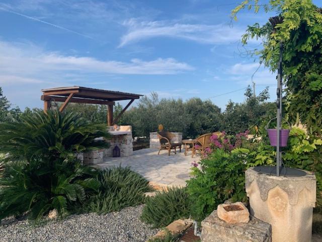 Trulli Santa Maria Odegitria Relais Guest House Ostuni Ngoại thất bức ảnh