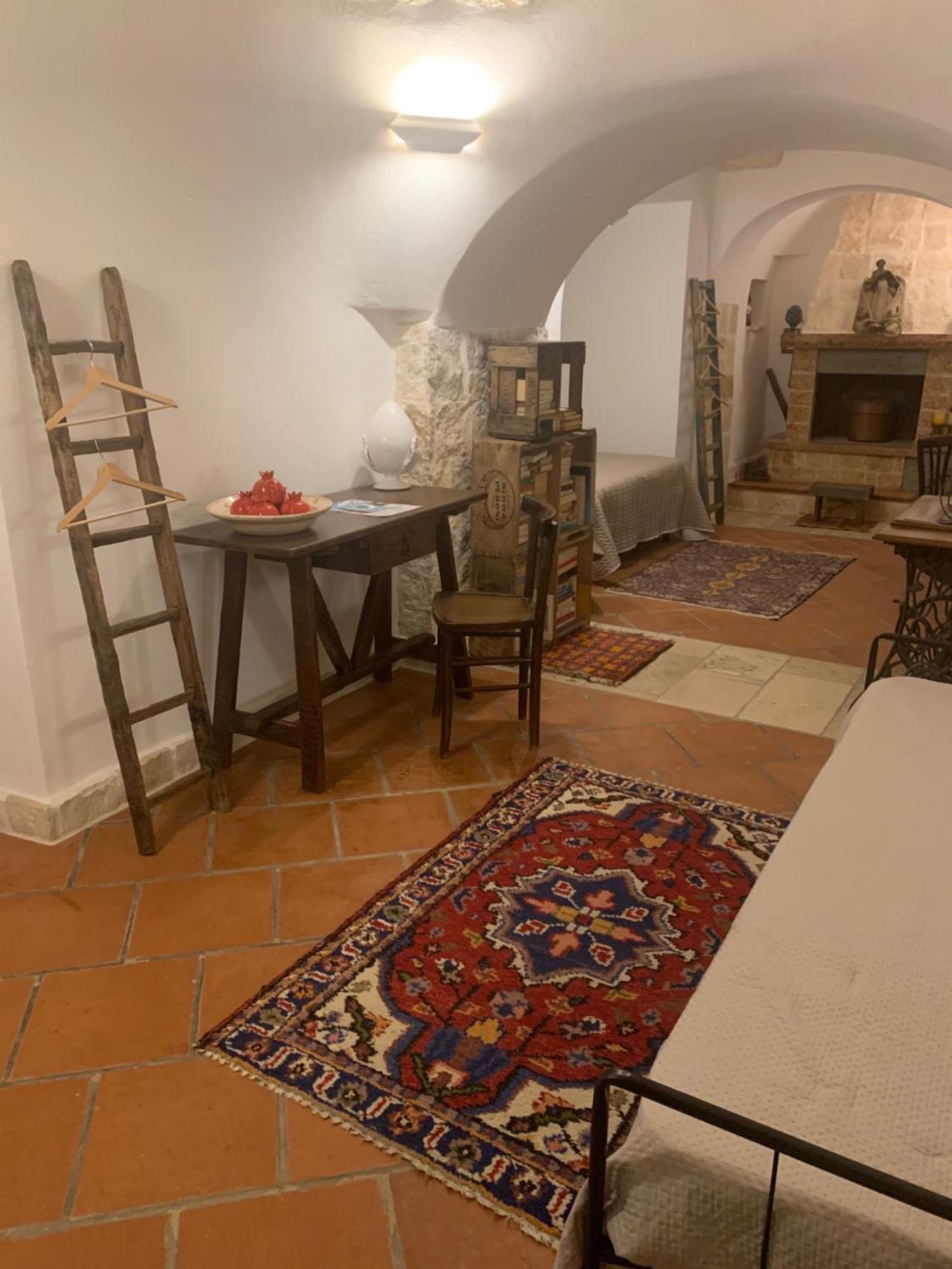 Trulli Santa Maria Odegitria Relais Guest House Ostuni Ngoại thất bức ảnh