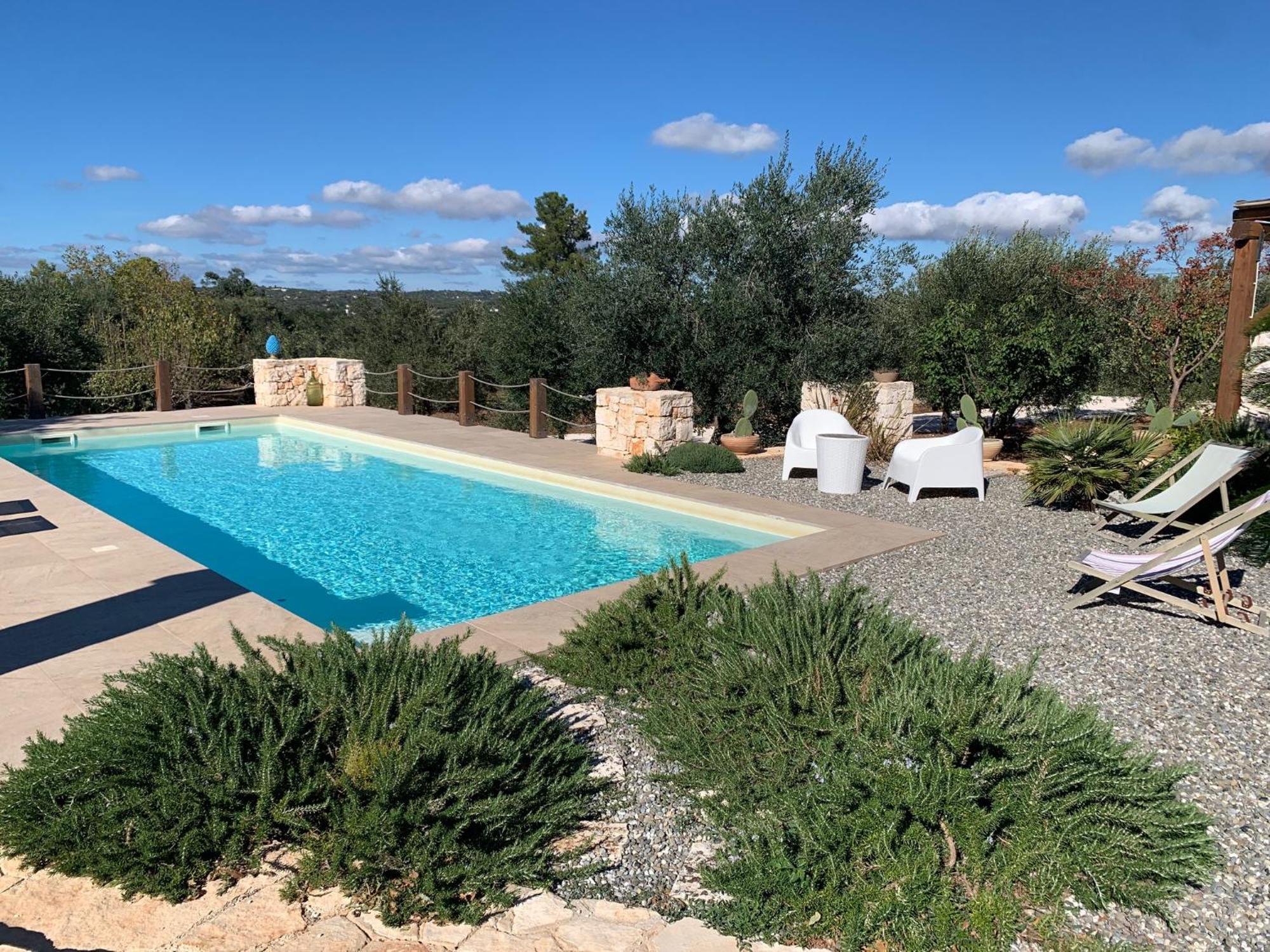 Trulli Santa Maria Odegitria Relais Guest House Ostuni Ngoại thất bức ảnh