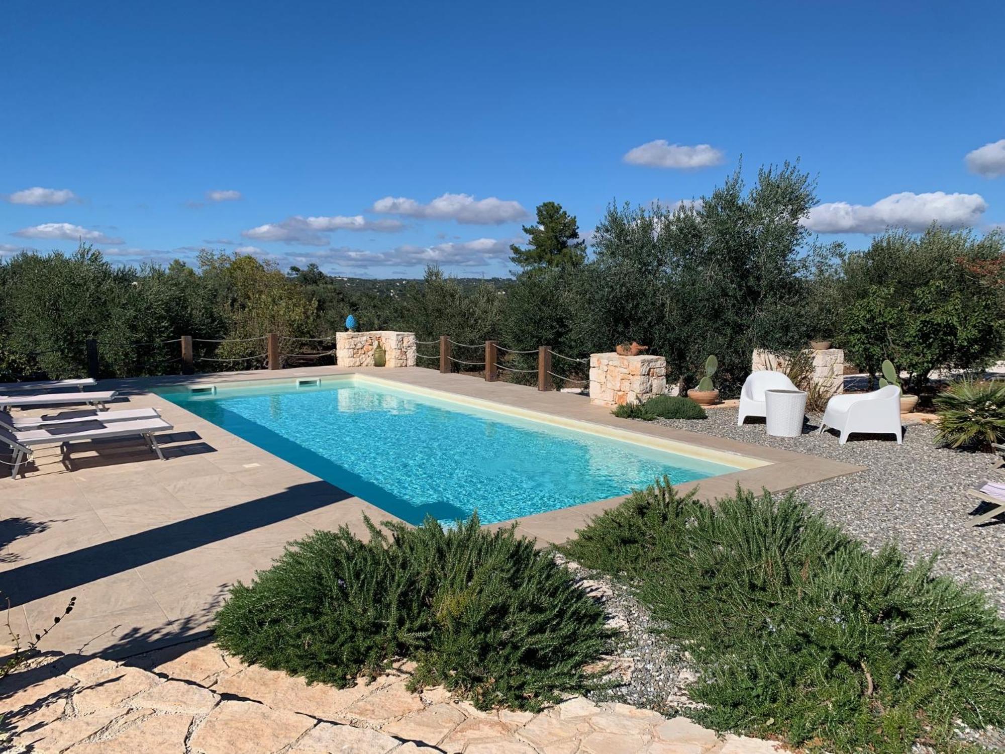 Trulli Santa Maria Odegitria Relais Guest House Ostuni Ngoại thất bức ảnh