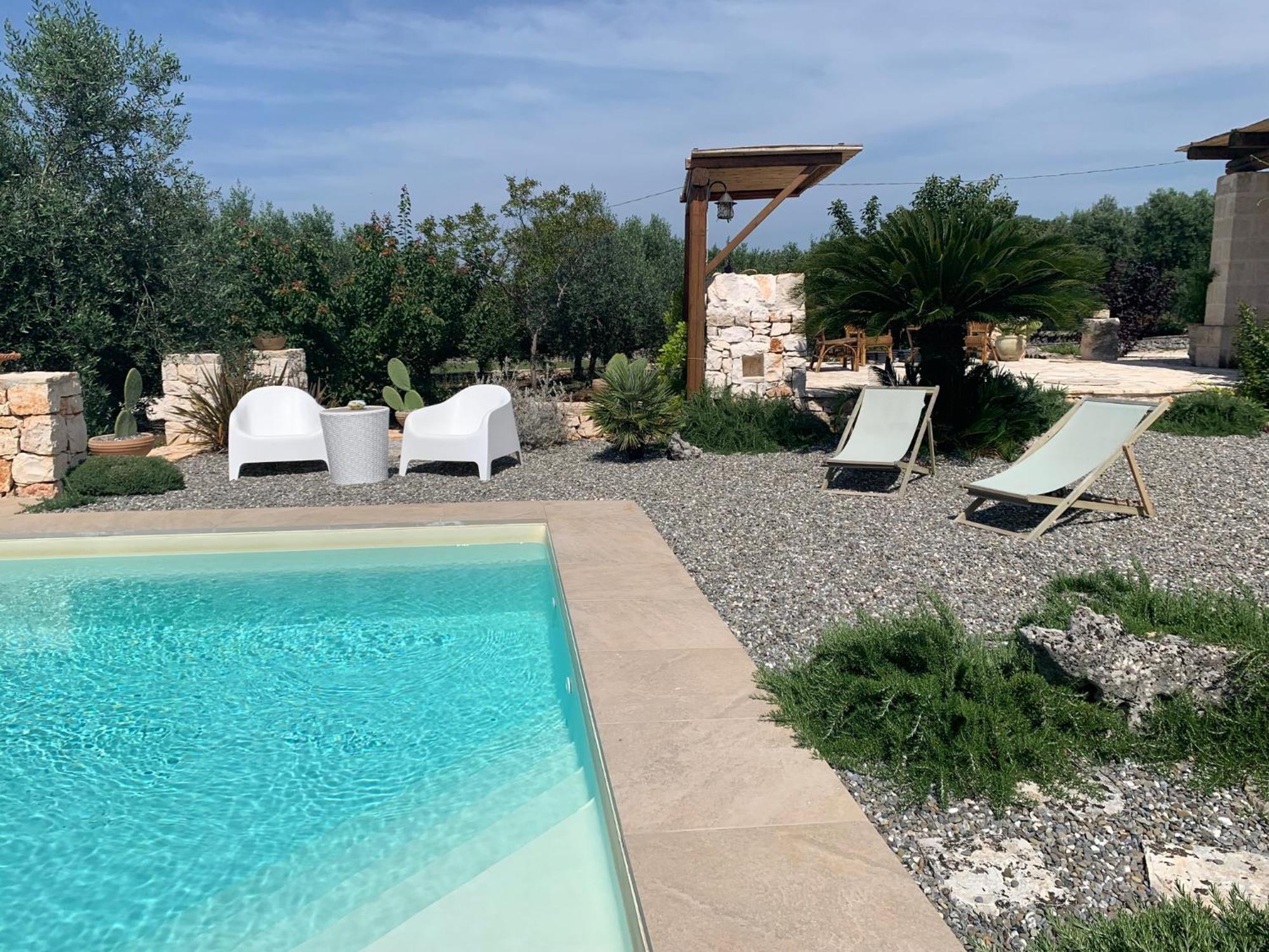 Trulli Santa Maria Odegitria Relais Guest House Ostuni Ngoại thất bức ảnh